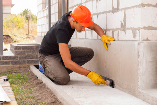 Licensed Exterior Waterproofing service in Lorain, OH - Halo Water Proofing